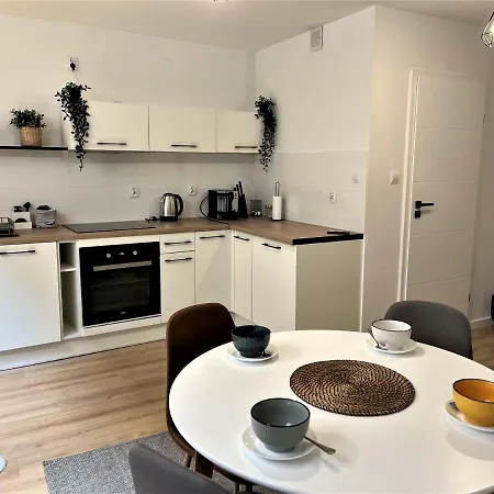 Old Town Garbarska Apartment Apartament *