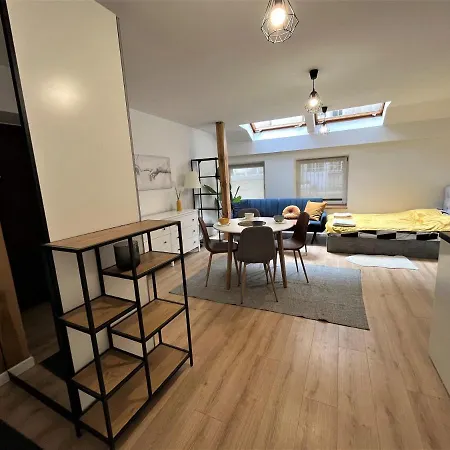 Apartament Old Town Garbarska Apartment